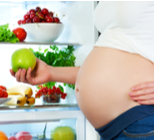 תזונה בהריון: האם ניתן להפחית את הסיכון לצליאק בתינוק?-תמונה